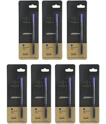 Parker Navigator X Beta and Folio Roller Ball Pen Blue Refill-7