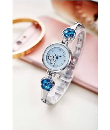 DECLASSE - Multicolor Metal Analog Womens Watch