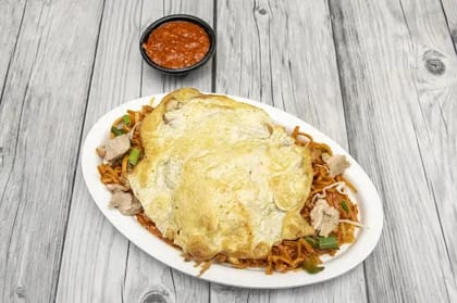 Chicken American Chopsuey