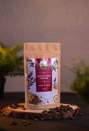 Native Araku Instant Coffee Powder
