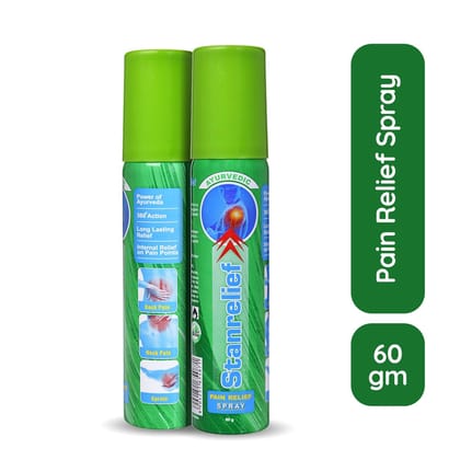 Stanrelief Pain Relief Spray - 60gm