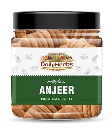 DailyHerbs Fig (Anjeer) 500gm