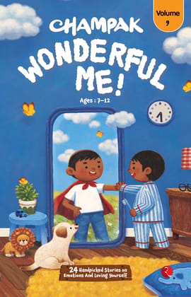 Champak Wonderful Me Volume 9 Champak Wonderful Me Volume 9