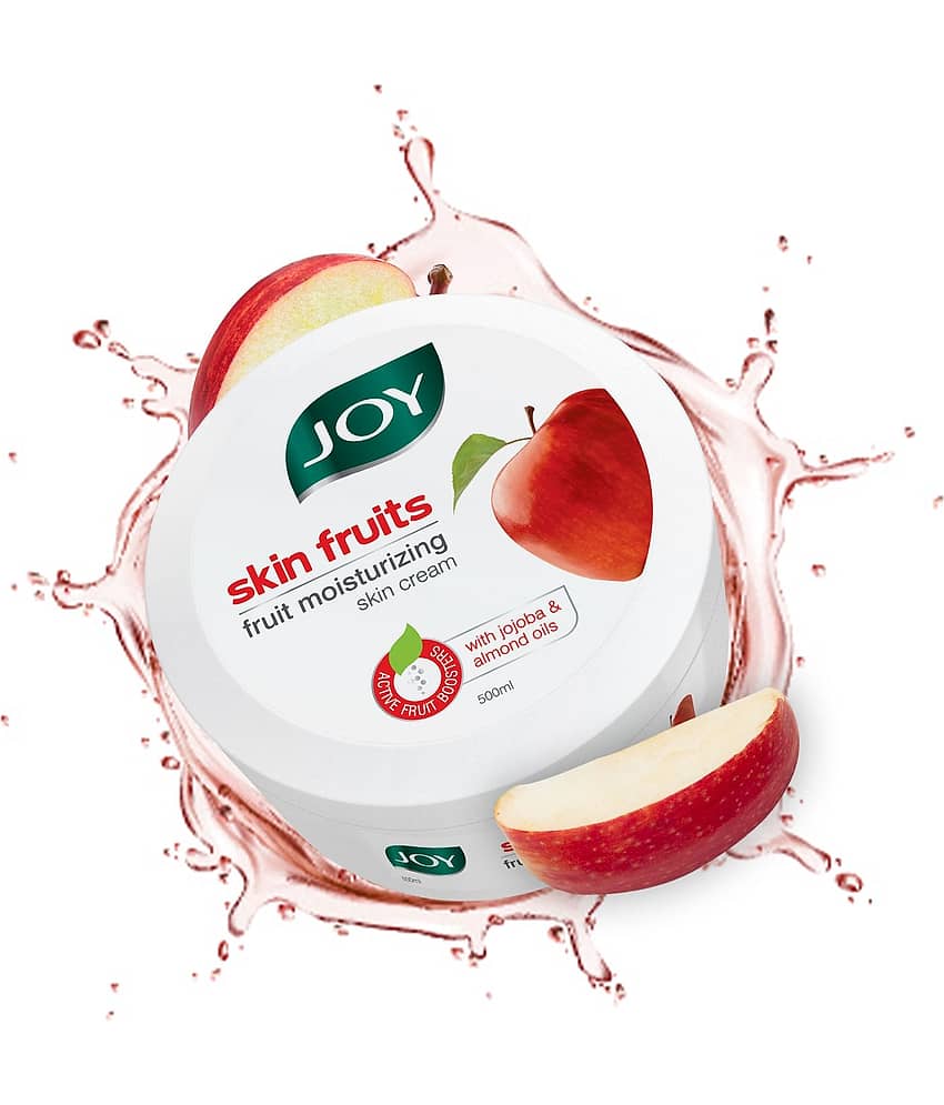 Joy Skin Fruits Fruit Moisturizing Skin Moisturizer, 500ml, (Pack of 1)