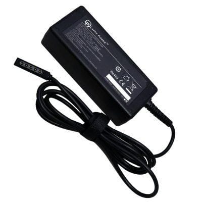 Microsoft Laptop Charger/Adapter 45W 12V - 3.6A For Surface Pro 1 and 2 Compatible