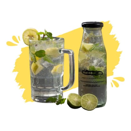 Lemon Mojito