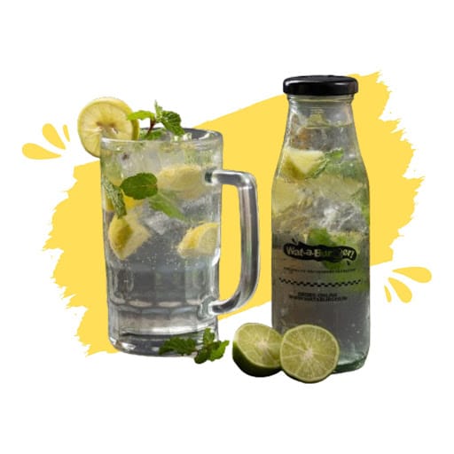 Lemon Mojito