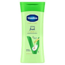Vaseline Aloe Fresh Body Lotion 100 Ml