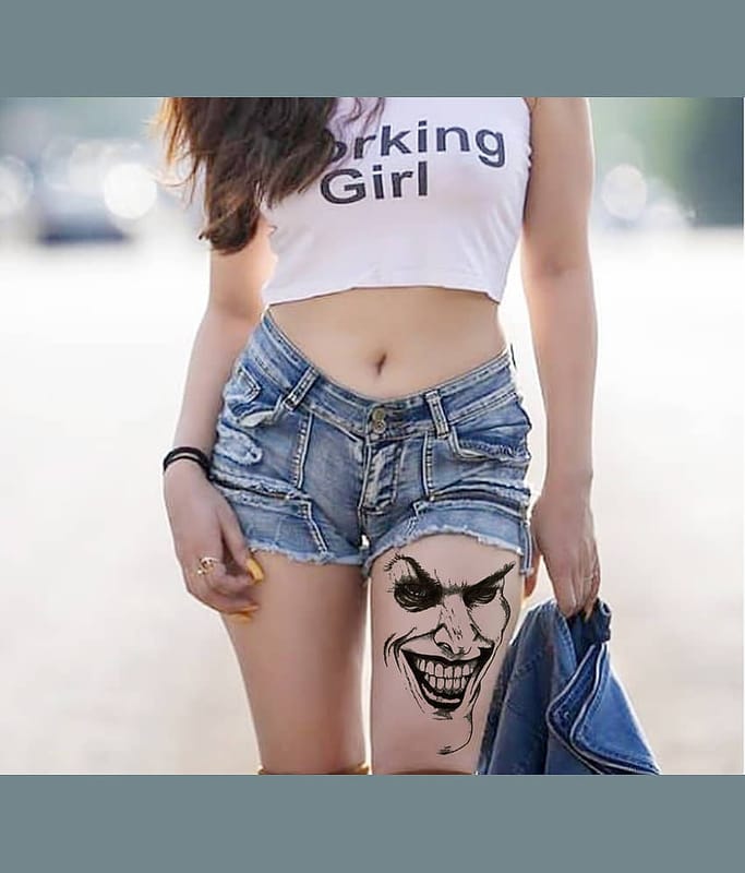 ...