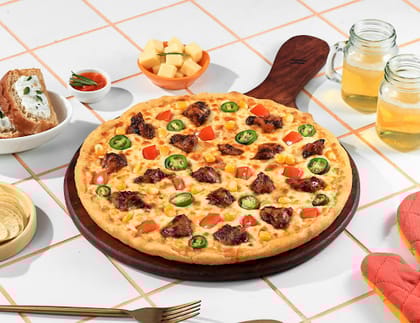 BBQ Chicken Pizza [BIG 10"]