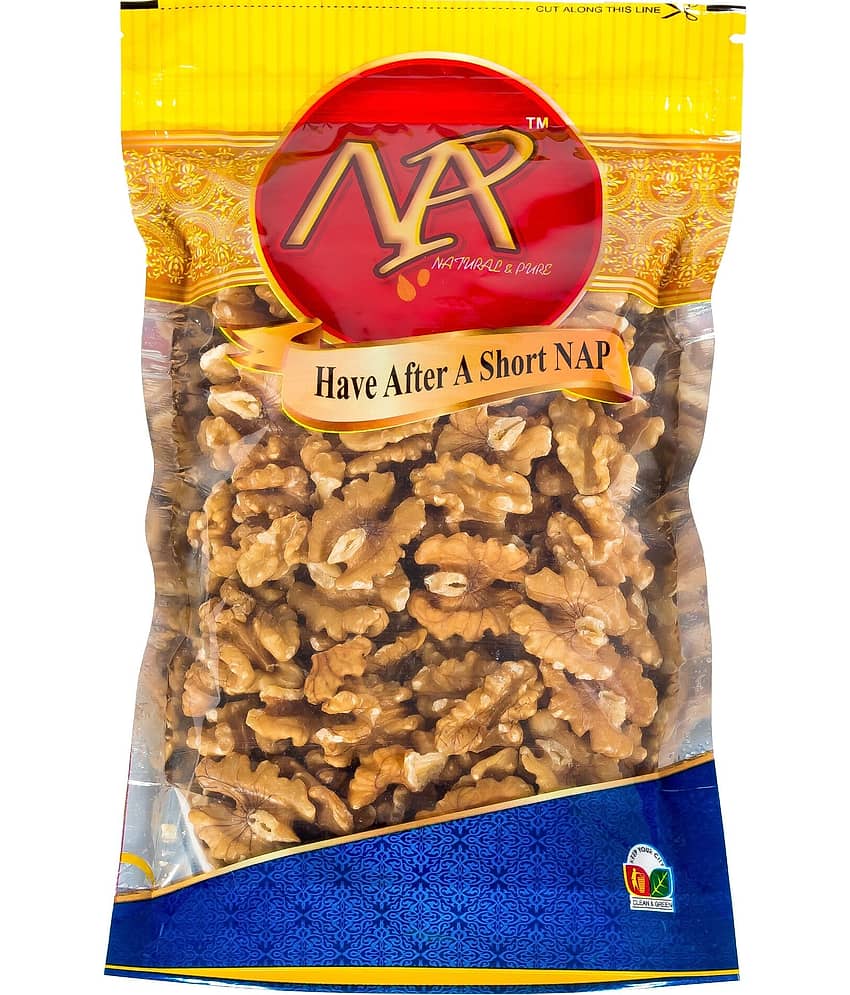 Nap Premium Quality Walnut Kernels (Akhrot Giri) 250 Gms