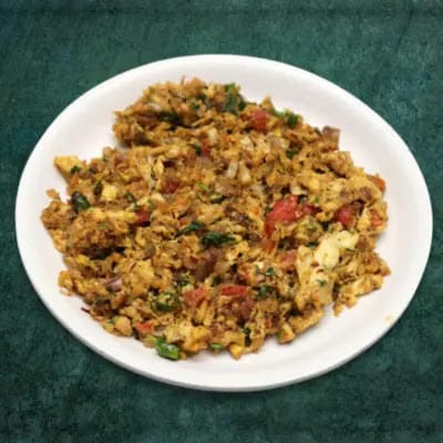 Egg Bhurji