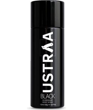 Ustraa - Deodorant Spray for Men 150 ml ( Pack of 1 )