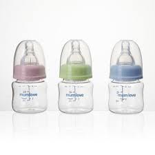 MUM LOVE FEEDING BOTTLE 60ML