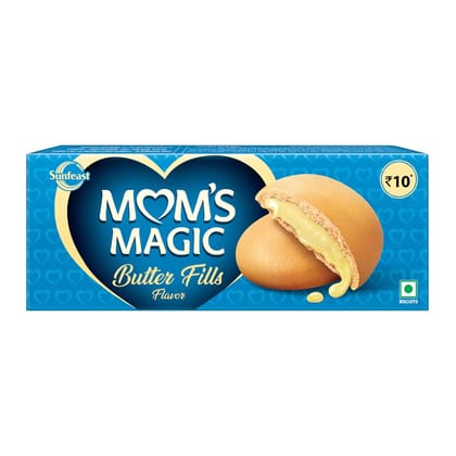 Sunfeast Mom's Magic Butter Fills, 18 gm