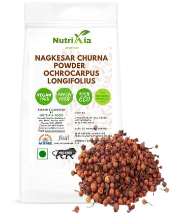 Nutrixia Food Nagkesar Churna Powder nag kesar powder  Powder 50 gm