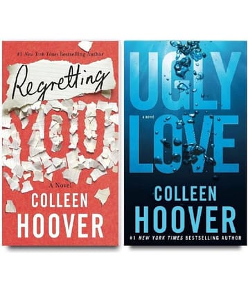 Combo of 2 books ) Ugly Love +Regretting You ( Paperback )