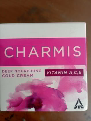 Charmis deep nourishing cold cream 