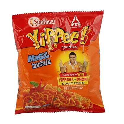 Sunfeast Magic Masala Noodles, 60 gm