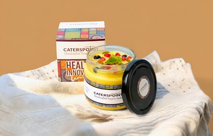 Exotic Fruit Custard