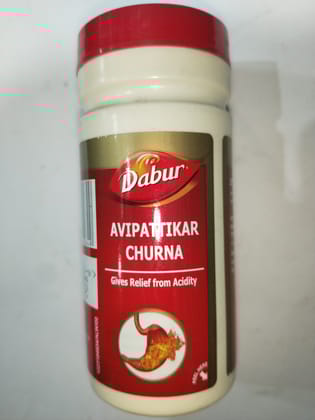 Dabur Avipattikar Churna Gires relief from acidity 