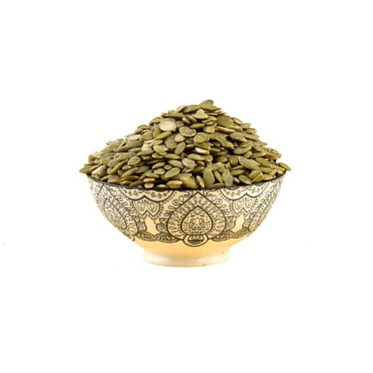 Ajfan Natural Pumpkin Seeds Without Shell | Protein And Fibre | Immunity Booster, 500 gm