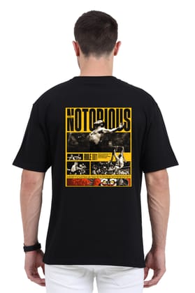 Conor McGregor - Oversize (Size- L)-L