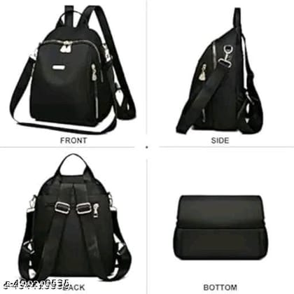 Gorgeous Fashionable Women Backpacks