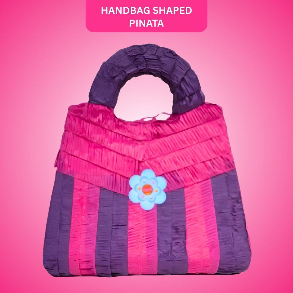 Handbag Shaped Pinata - Party and Festive Needs | Buy online on ZillyBuy