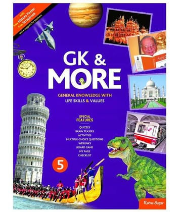 GK & More - 5