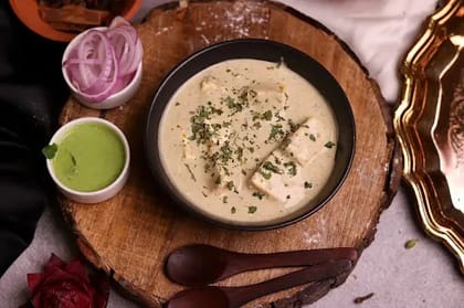 Methi Malai Paneer