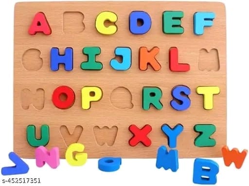 Alphabet Puzzle