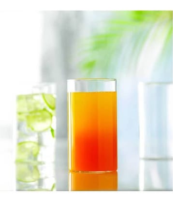 Afast Water/Juice  Glasses Set,  280 ML - (Pack Of 6)