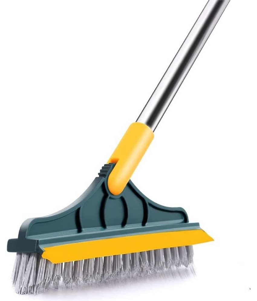 geeta times - Stainless Steel Floor & Tile Brush ( 1 )