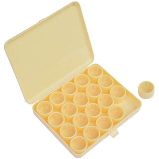 Scorpion Boxes Plastic With 20 Plastic Boxes Of 30 X 18mm Storage Box