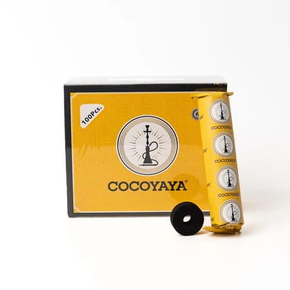 Cocoyaya Magic Coal (Pack of 5)-10 Sticks per box
