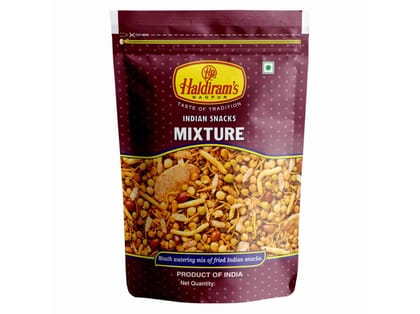 Haldiram's Mixture Namkeen - 200 gm