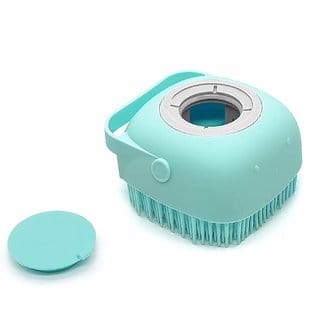 Silicone Shower Brush Massager Brush Ultra Soft Bath Scrubber Multifunctional For Adult and Pet (Multi Color) Silicone Shower Brush Massager Brush Ultra Soft Bath Scrubber Multifunctional For Adult and Pet (Multi Color)