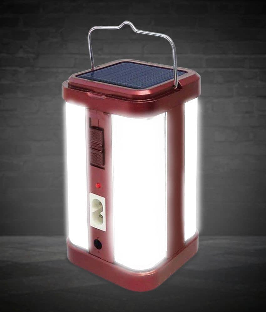 IDOLESHOP Above 50W Emergency Light Multicolour - Pack of 1