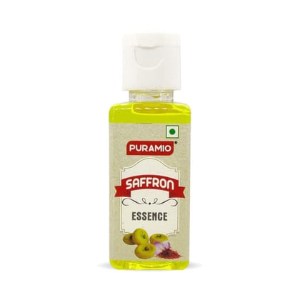 Puramio Saffron Culinary Essence, 50 ml