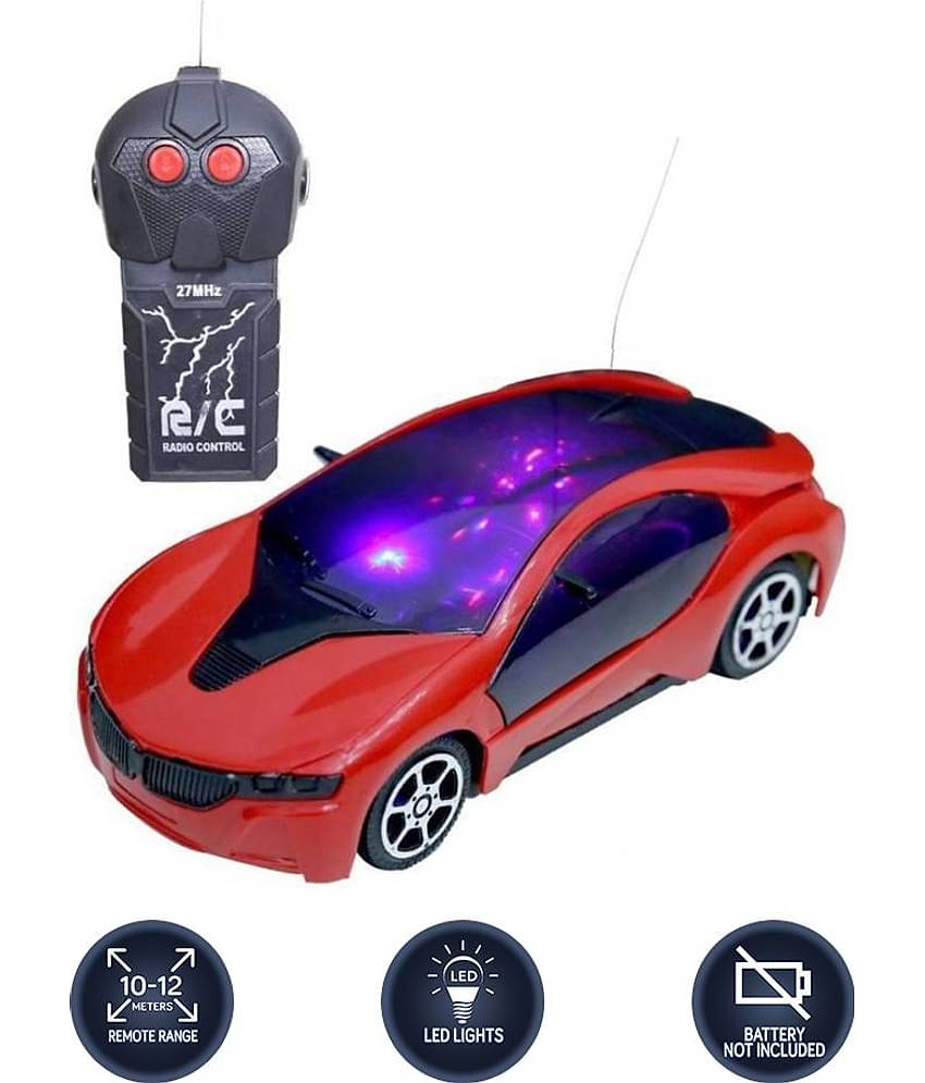 Compify - Red Plastic ( )