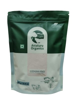 Attaluru Organics Wheat Flour Attaluru Organics Wheat Flour