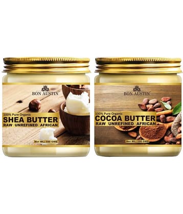 Bon Austin Shea Butter- For Body and Skin Cream