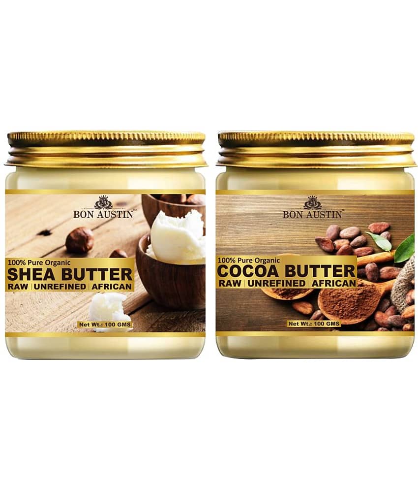 Bon Austin Shea Butter- For Body and Skin Cream