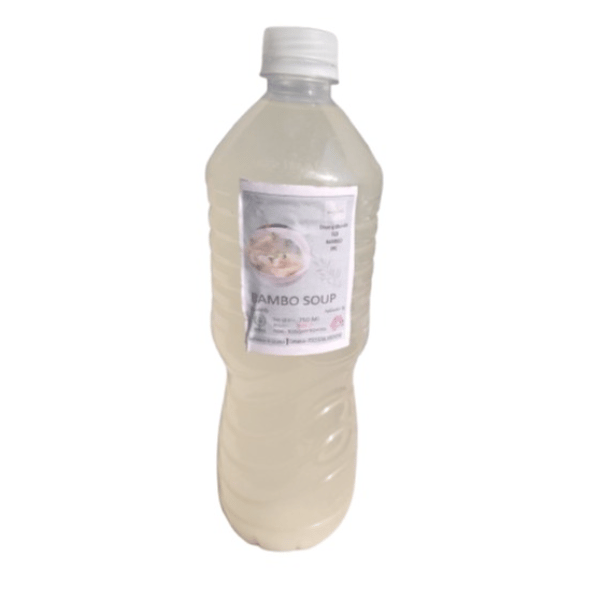 Bamboo Soup - 750 mL