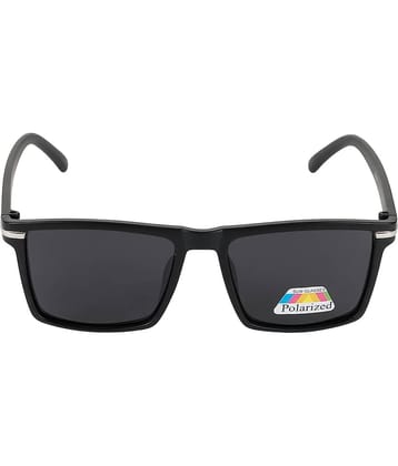 Creature - Black Square Sunglasses ( Pack of 1 )