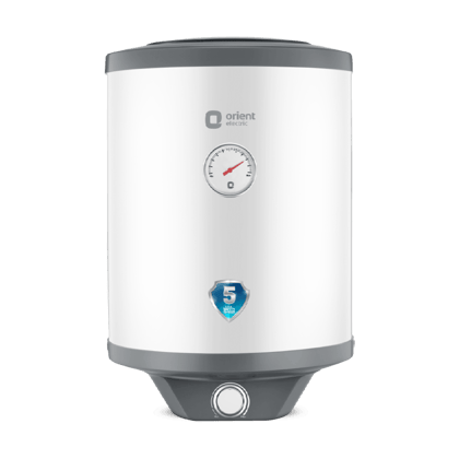 Aquanaut Water Heater (Geyser) | 5-Star Rated | Free Installation | Temperature Indicator | High-Rise Compatible