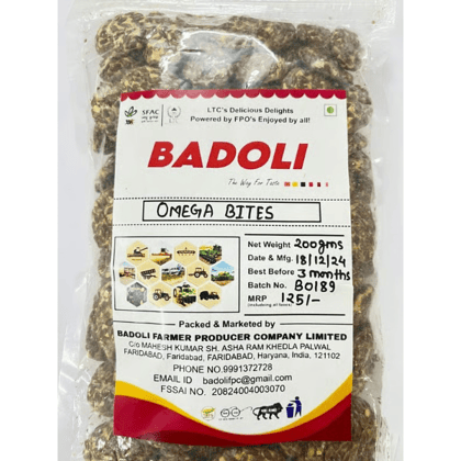 Omega Bites - 200 gm