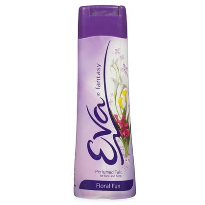 Eva Fantasy Deodorant Talc 100 Gms