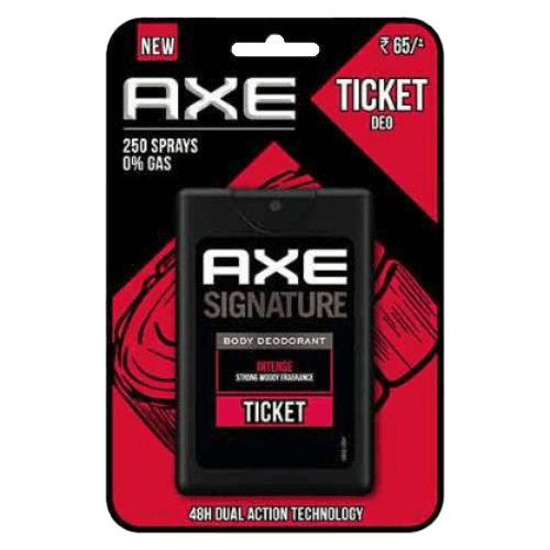 Axe Body Perfume Signature Intense 17ml